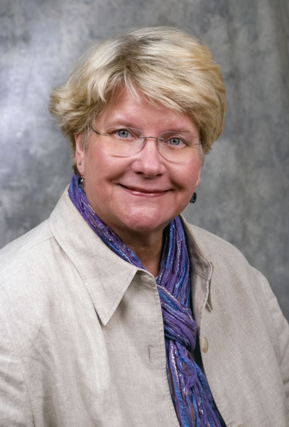 Geri Pearson, COPE co-Vice-chair