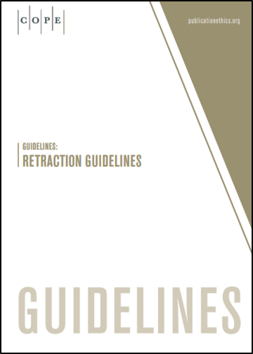 Retraction Guidelines
