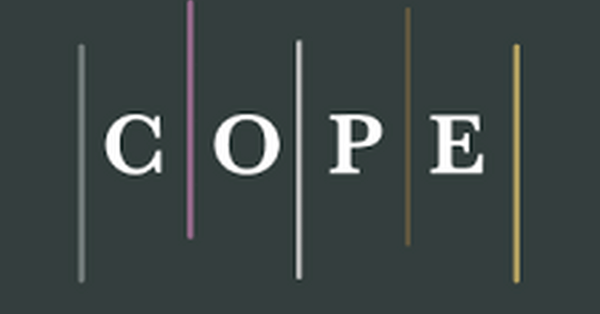 Committee on Publication Ethics - COPE